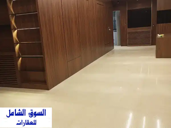 شقة فاخرة للبيع في جل الديب بإطلالة خلابة على...