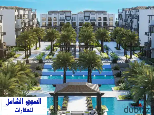 استوديو أحلامك في Cala Resort سهل حشيش - غردقة |...