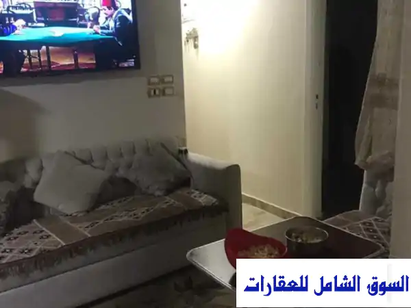 فرصة ذهبية! شقة + مخزن + رووف في قلب العباسية - 800,000...