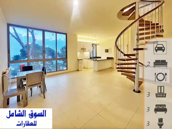 شاليه دوبلكس فاخر في بولوينا - استثمار مثالي عبر Airbnb!