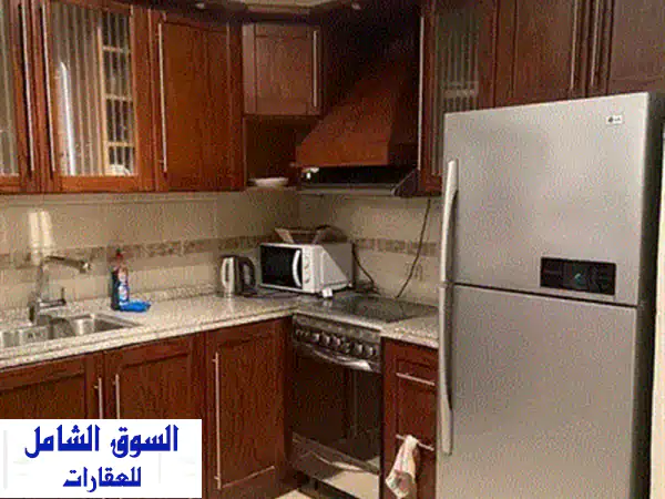 شاليه فاخر مفروش على البحر في لا فيستا 6 العين السخنة -  فرصة استثمارية لا تُفوّت!