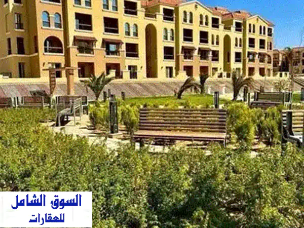 شقتك الفاخرة في سراي (Sarai) بالتجمع.. استلام فوري بمقدم 655 ألف فقط!