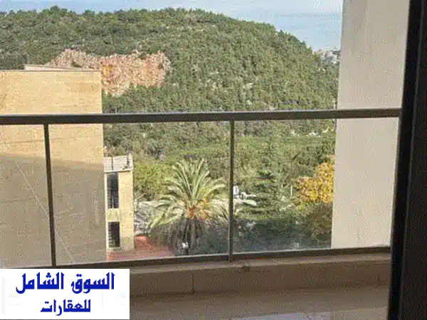 دوبلكس فاخر للبيع في جورة البلوط | إطلالة خلابة...