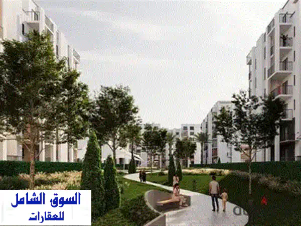 جنة 3 (Jannah 3) - شقق فاخرة جاهزة للسكن في الشيخ زايد من TOREC Developments