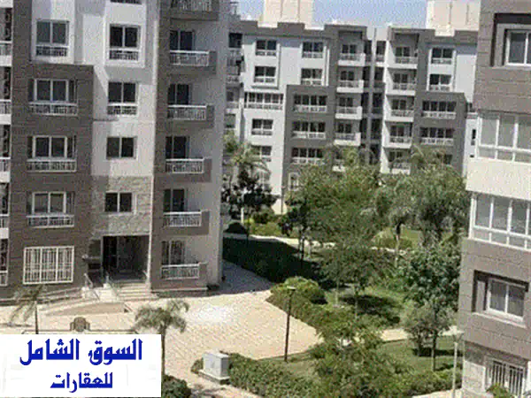 شقتكِ الرائعة بحديقة خاصة في أزاليا سوديك إيست! (125م + 50م حديقة)