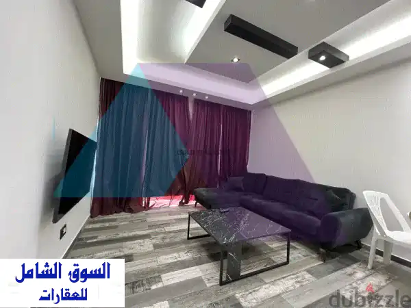 شاليه فاخر مطل على البحر في طبرجا - فرصة استثمارية لا تُفوّت!