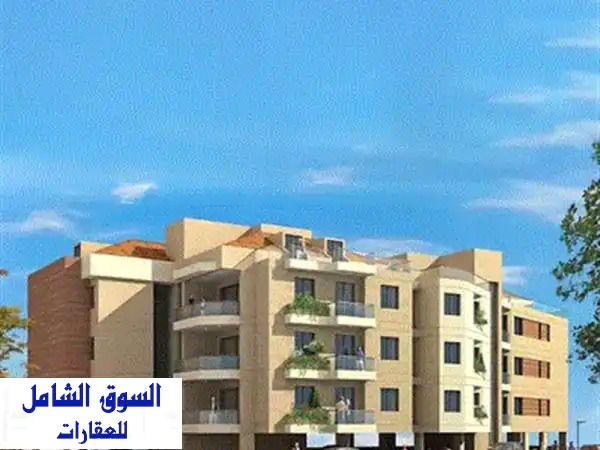 شقة فاخرة 190 متر في منصورية - فرصة استثمارية لا تُفوّت! (MA285)