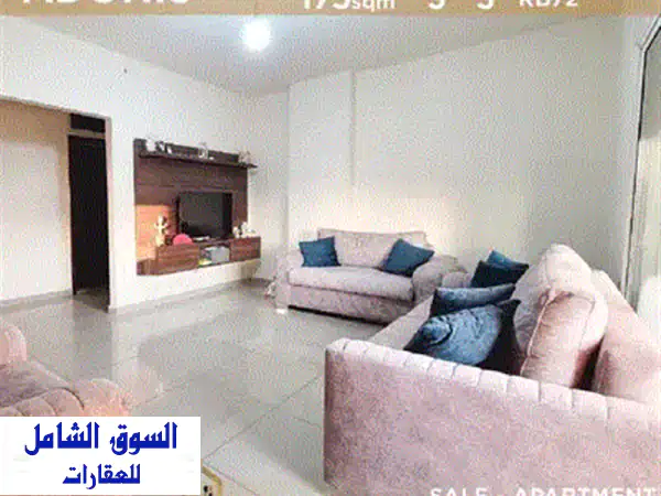 Private House+Mountainu002 FSeaView for sale in Mechmechمنزل للبيع في مشمش