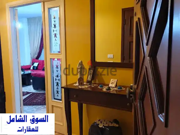 Apartment for sale in Aamchit شقة للبيع بعمشيت