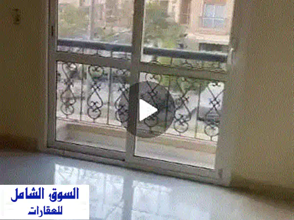 شقة للبيع بالرحاب المرحلة السابعة | فيو مفتوح...