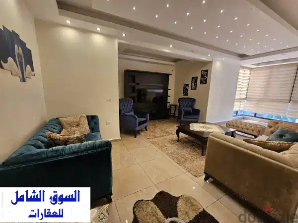 شقة مفروشة للايجار في جبيل - إطلالة بحرية خلابة! (RWB368 MT)