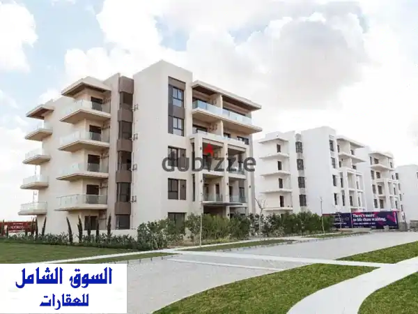 فرصة ذهبية! شقة + بنتهاوس متشطبة في Village West | بجوار...