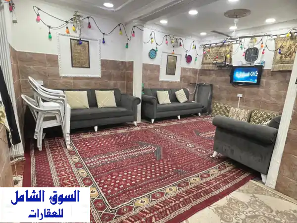 فرصة ذهبية! بيت للبيع في المنامة - 3 طوابق - 78 ألف...