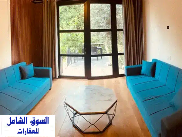 شقة فاخرة للإيجار في سكاي ريزيدنس - 550$ فقط شامل كل شيء!