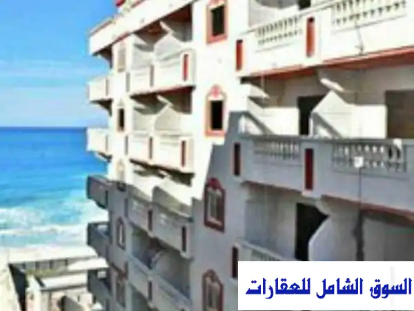 شقتك المثالية في العجمي، الإسكندرية! 🏖️  (80م،...