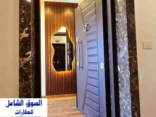 شقة للبيع في مدينتي B15 | 100م² | تشطيب الترا سوبر لوكس...