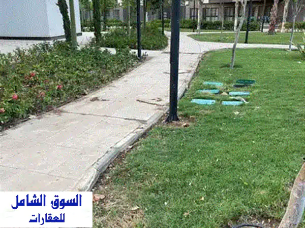 استوديو مفروش فاخر في مدينتي - إطلالة مميزة وراحة تامة!