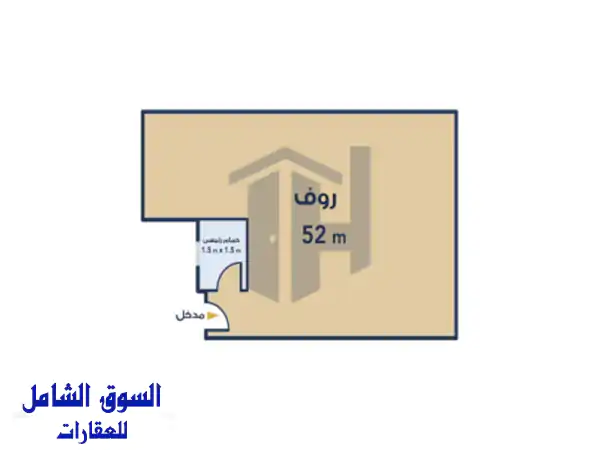 بنتهاوس فاخر للبيع في رأس الحكمة (هاسيندا ويست) -...