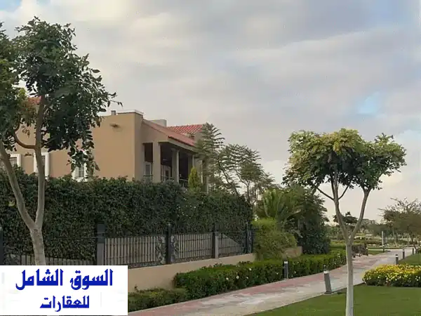 فيلا ستاندالون للبيع في هايد بارك القاهرة الجديدة...