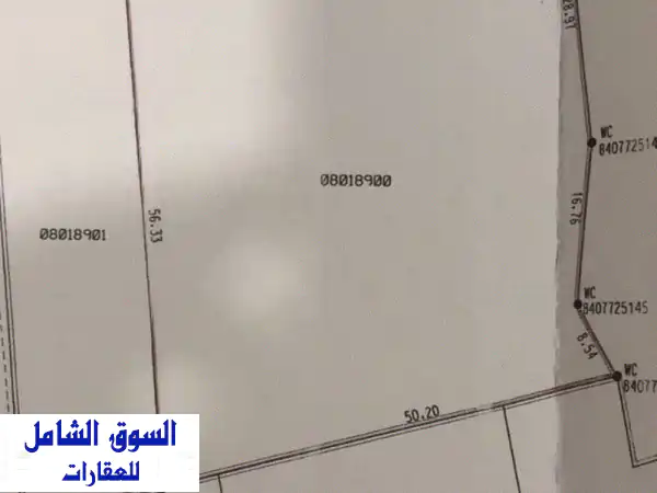 فرصة استثمارية رائعة! أرض مسورة للإيجار في توبلي -...