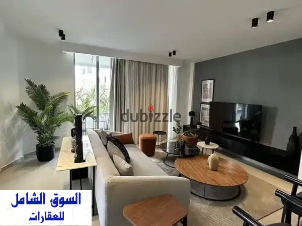 شقة للبيع في سوديك فيليت التجمع الخامس | استلام فوري...