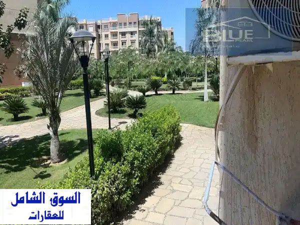 شقة فاخرة 5 نجوم مفروشة للإيجار في مدينتي بفيو...
