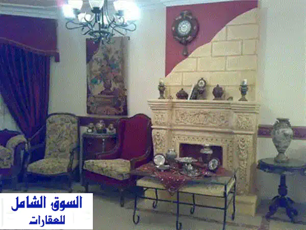 شقة فاخرة 220 متر - موقع حيوي على شارع الحجاز! 3 غرف نوم...