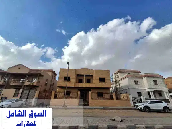 شقتك الفاخرة في فيلا بمدينة بدر - الحي المتميز (منطقة...