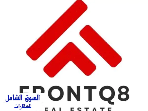 🏡 دور فاخر للإيجار - الكويت - غرفتين ماستر +...