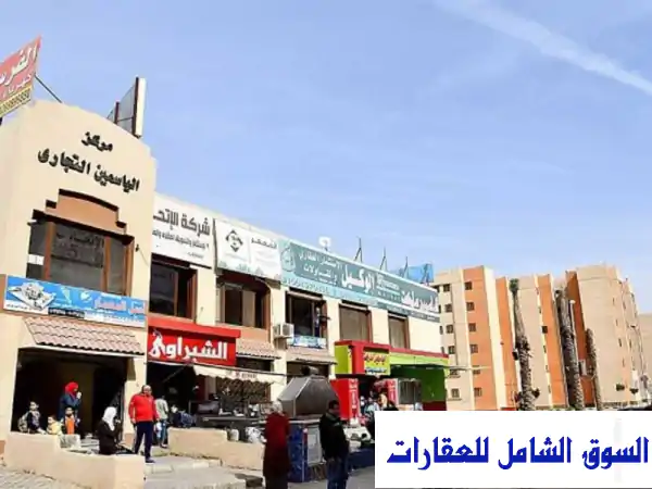 شقة للبيع في مدينة بدر - الياسمين، القاهرة | فرصة...