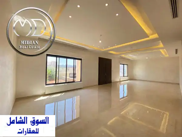 فيلا فاخرة للبيع في مرج الحمام - مساحة 620م²، إطلالة خلابة، سعر مميز! (رقم الإعلان 9347)