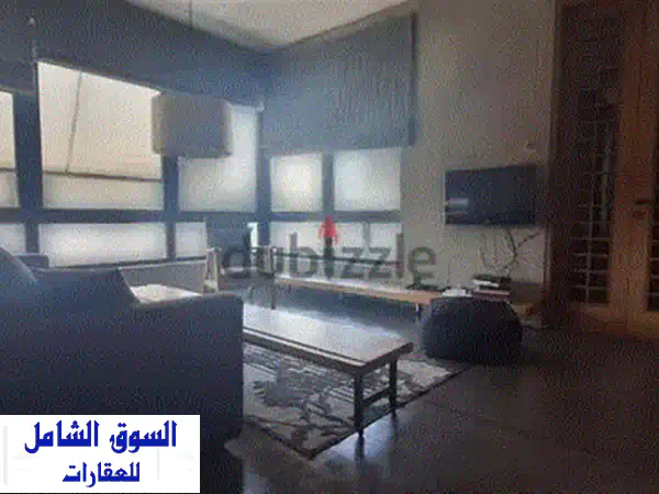 شقة فاخرة للإيجار في الأشرفية - إطلالة جبلية خلابة!