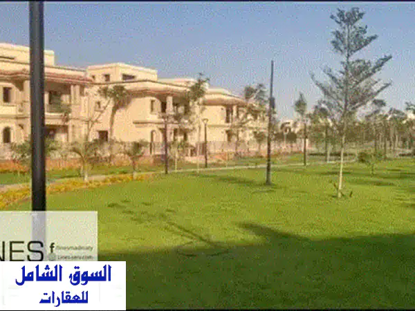 فيلا جاهزة للبيع في سوديك إيست - استلم فوراً! تقسيط يصل لـ8 سنوات