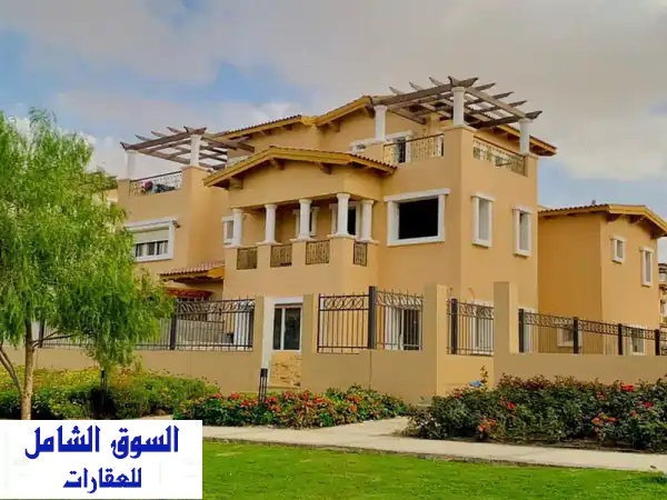 فرصة ذهبية! توين هاوس كلاسيك للبيع في هايد بارك...