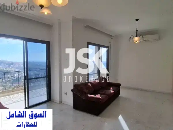 شقة مفروشة جزئياً للإيجار في بسالم - مساحة واسعة...