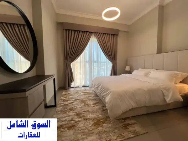 غرف مفروشة بالكامل في مجاز 2 - إطلالة خلابة...