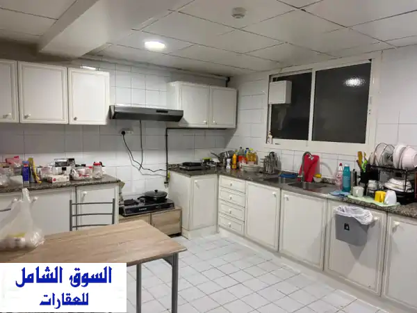 غرف مفروشة بالكامل في مجاز 2 - إطلالة خلابة على النافورة!  (قريبة من البحيرة)