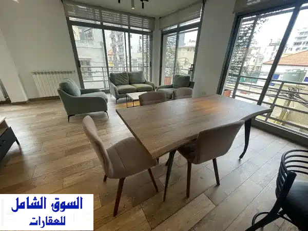 شقة فاخرة للإيجار في الأشرفية - بالقرب من سرسق -...