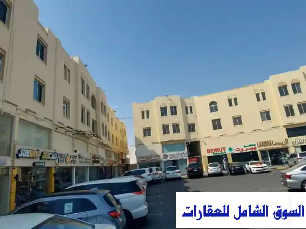 مكاتب إدارية مُجهزة للإيجار في سوق الغرافة -...