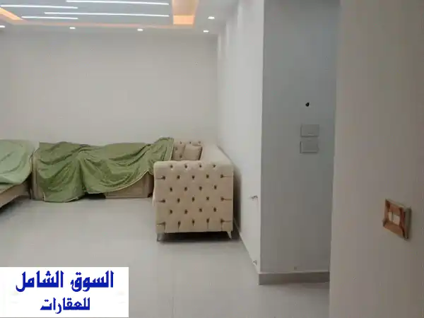 شقة مفروشة فاخرة للإيجار في حازمية مع إطلالة...