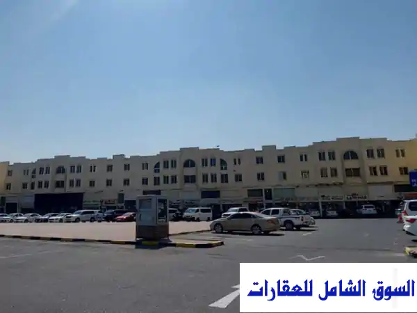 مكاتب إدارية مُجهزة للإيجار في سوق الغرافة - مساحات متنوعة وأسعار مميزة!