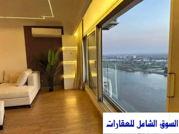 شقتك في زايد بقت على النيل # اشتري شقة الشيخ...