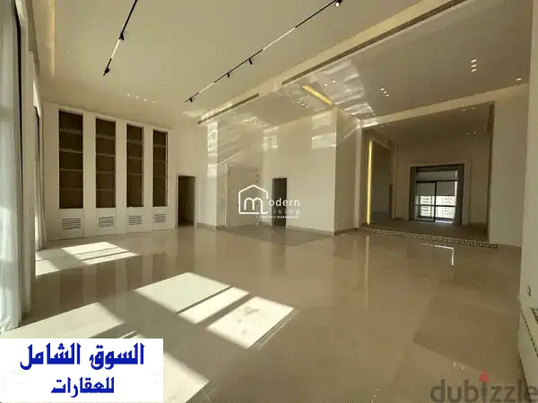شقة دوبلكس فاخرة للإيجار في رميلة البيضاء - إطلالة...