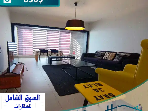 شقة عصرية للإيجار في غوسطا - مساحة واسعة وموقع مميز!