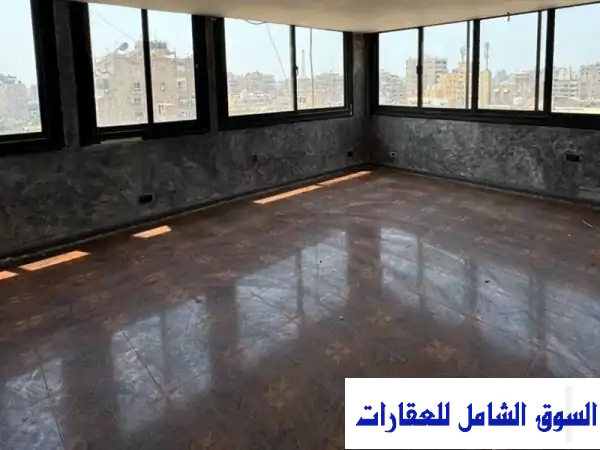 فيلا دوبلكس فاخرة للإيجار في الدقي - بجوار نادي الصيد...