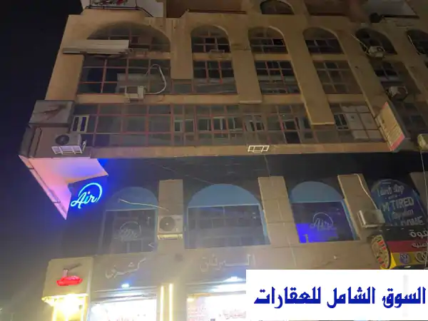 مكتب إداري فاخر للإيجار في برج العالمية - ميدان الحصري، 6 أكتوبر | فرصة استثمارية لا تُفوّت!