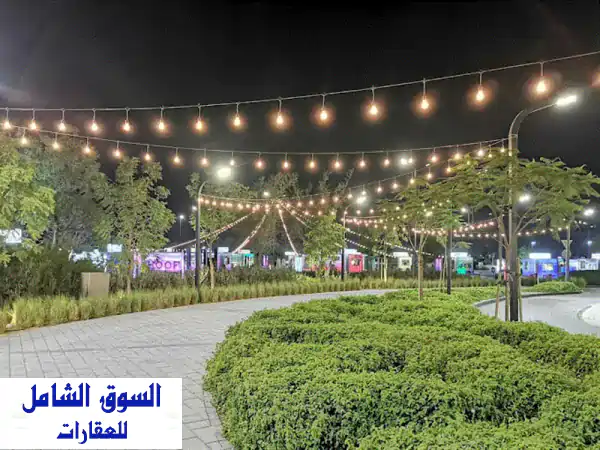 شقة فاخرة للبيع في مشروع الجادة - صفا 1،...