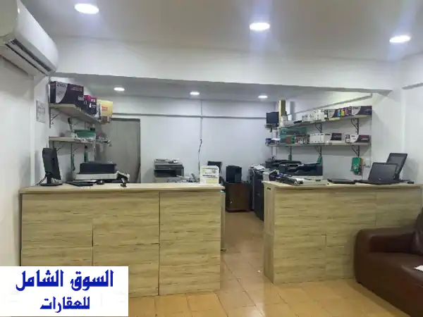 فرصة ذهبية! محل طباعة مجهز بالكامل للبيع في المحرق -...