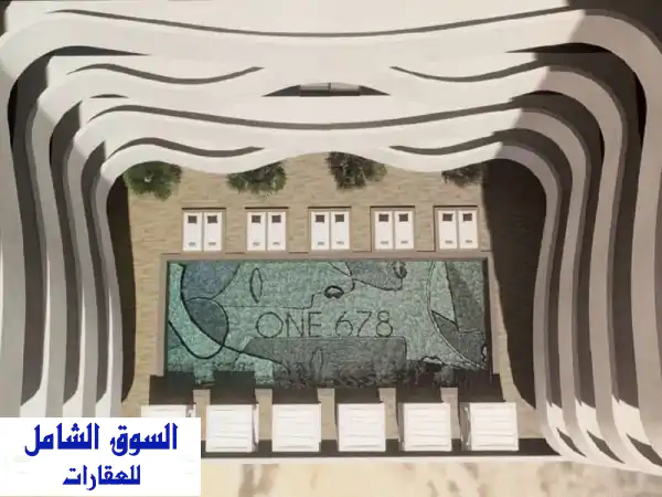شقق فاخرة للبيع في عجمان العامرية -  أحلامك بانتظارك!
