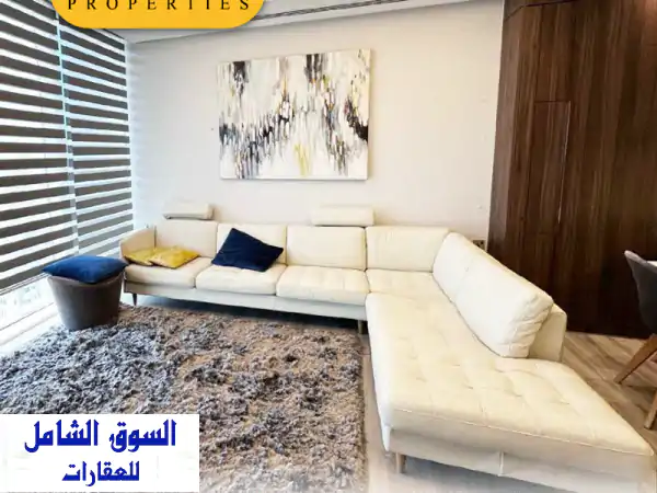 شقة فاخرة مفروشة بالكامل في Fontana Garden - الجفير |...